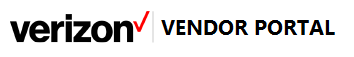Verizon Vendor Portal Logo